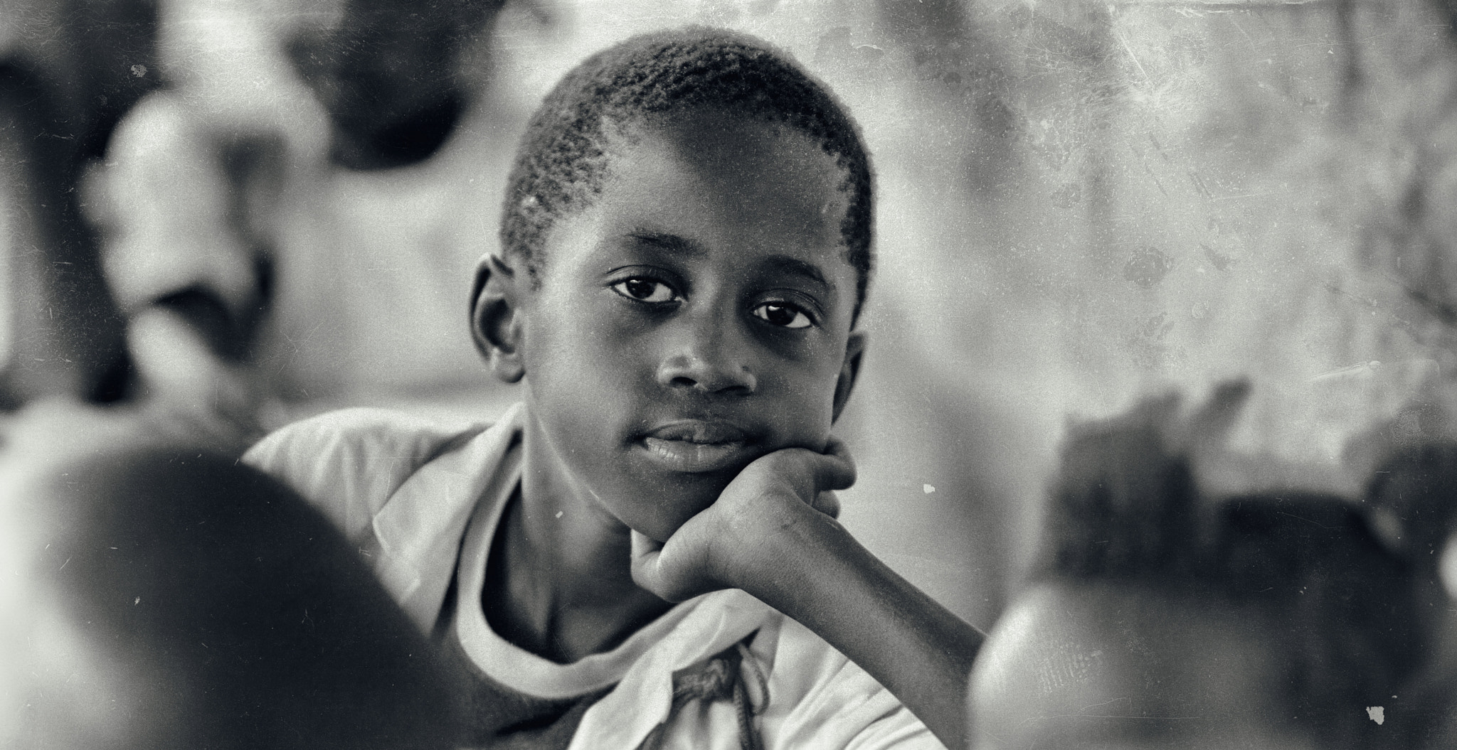 Canon EF 70-200mm F2.8L IS USM sample photo. Kudilonga school 1 photography