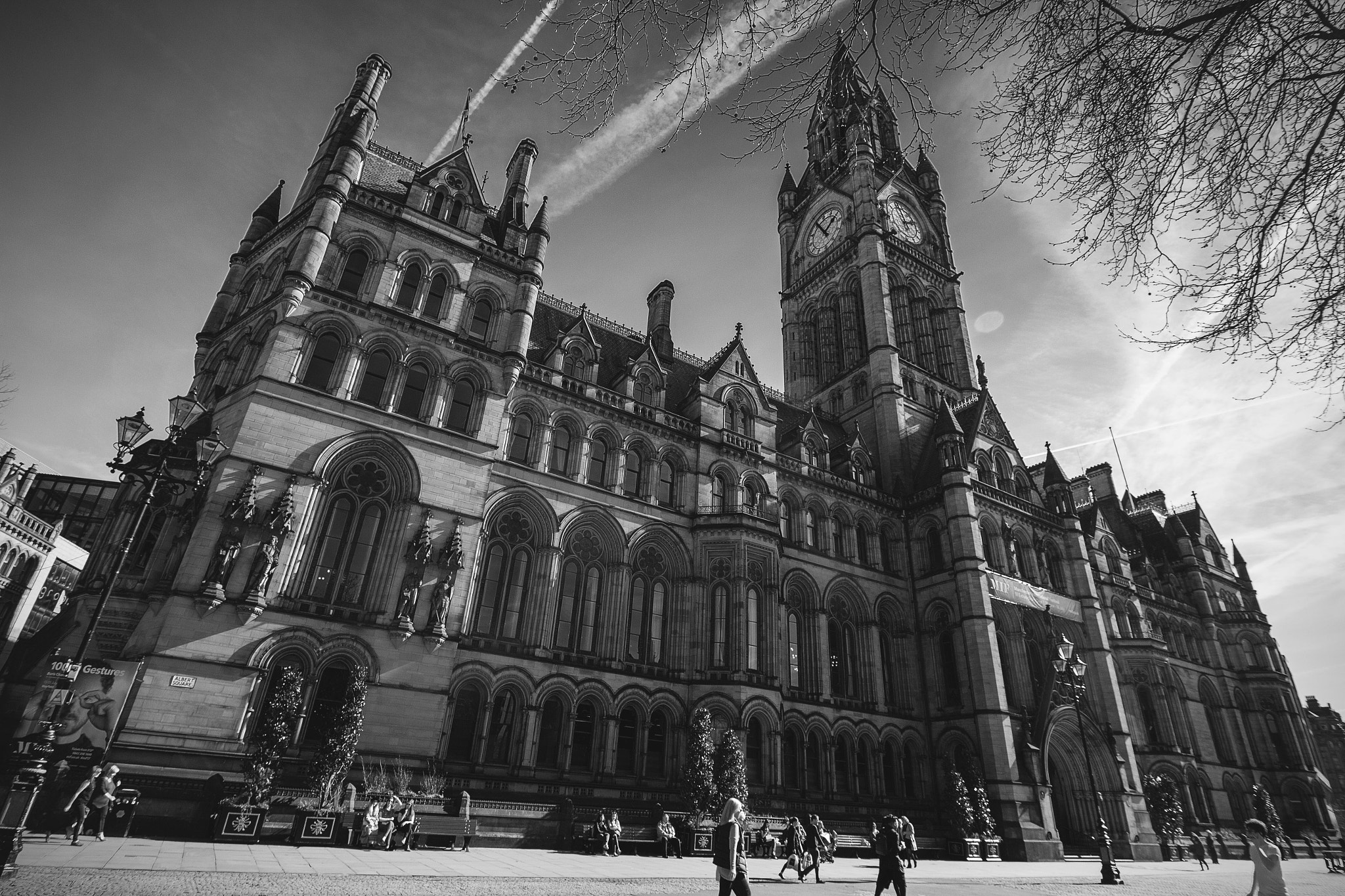 Canon EOS 600D (Rebel EOS T3i / EOS Kiss X5) sample photo. Manchester city council photography