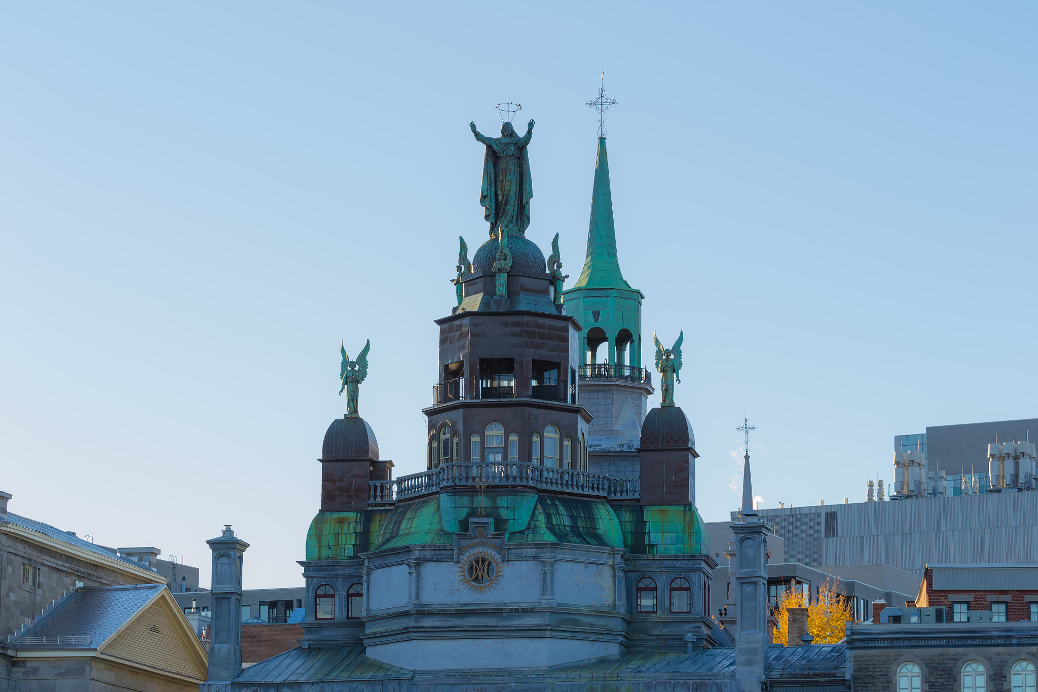 Nikon AF-S Nikkor 70-200mm F4G ED VR sample photo. Vieux montréal photography