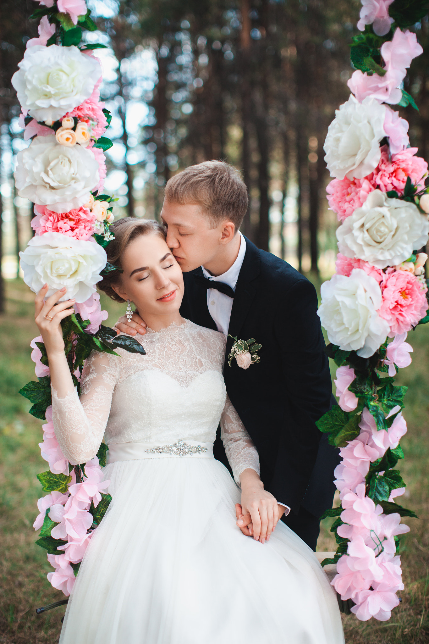 Canon EF 50mm F1.2L USM sample photo. Wedding series photography