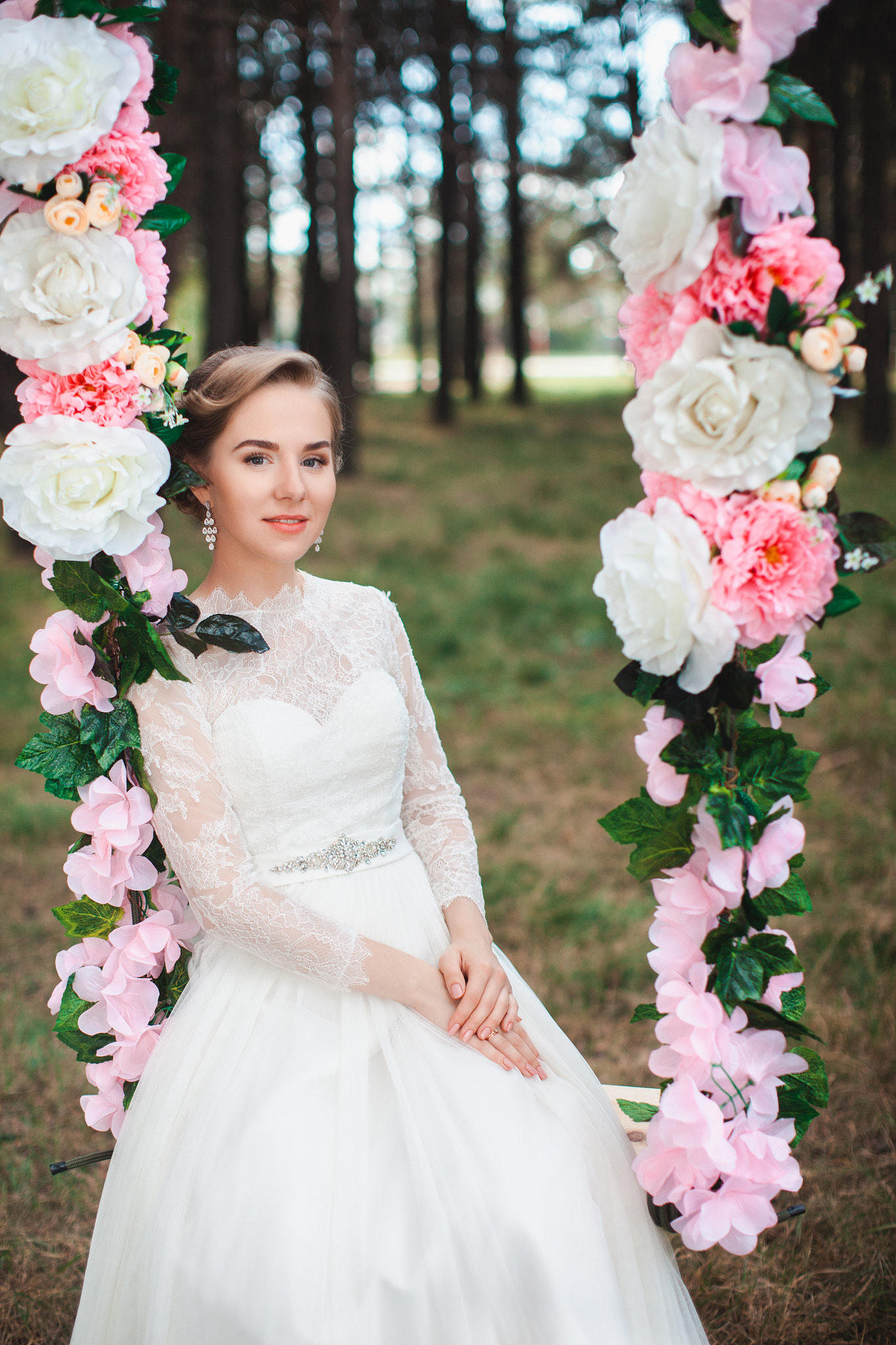 Canon EF 50mm F1.2L USM sample photo. Wedding series photography
