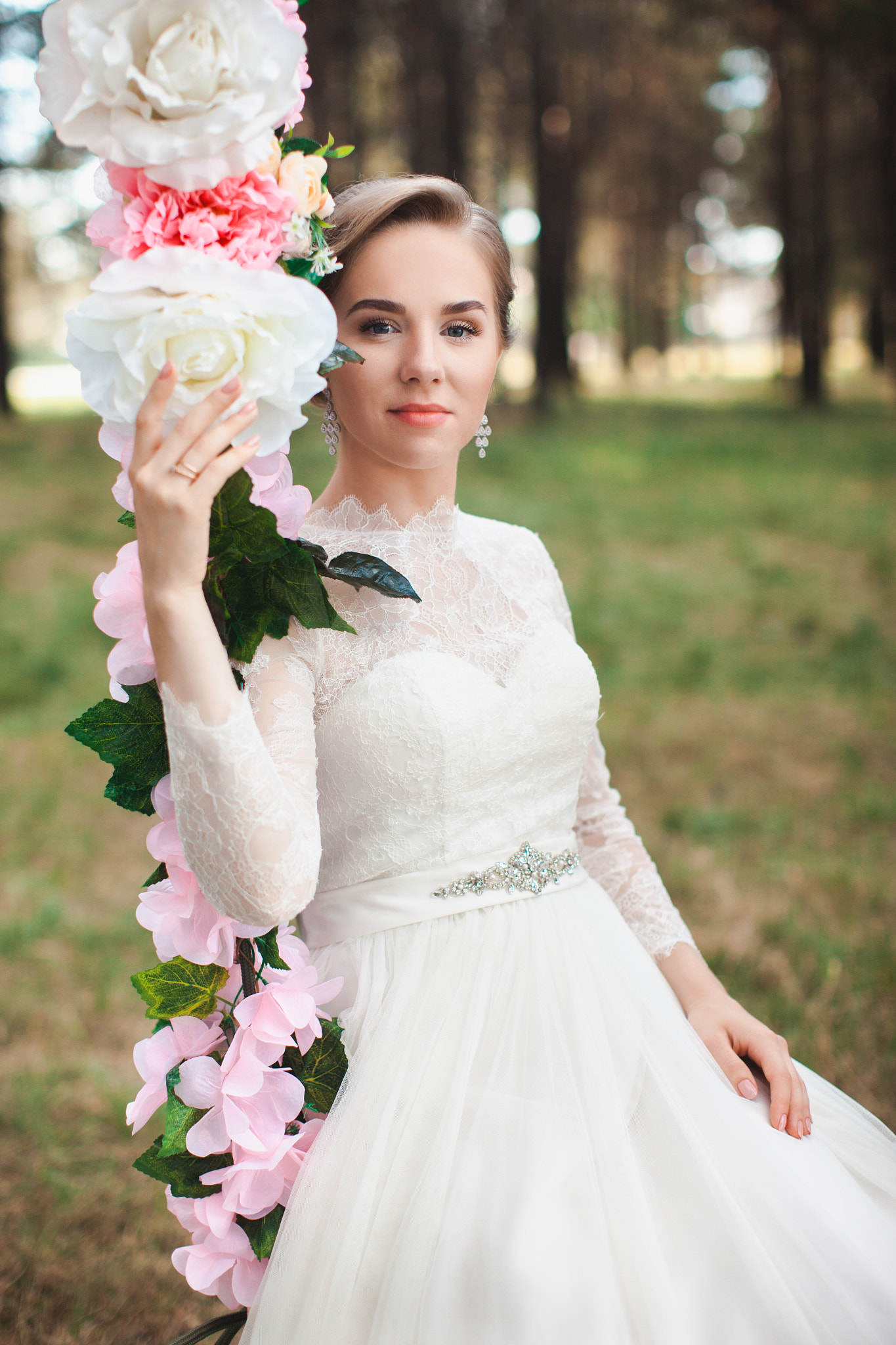 Canon EF 50mm F1.2L USM sample photo. Wedding series photography