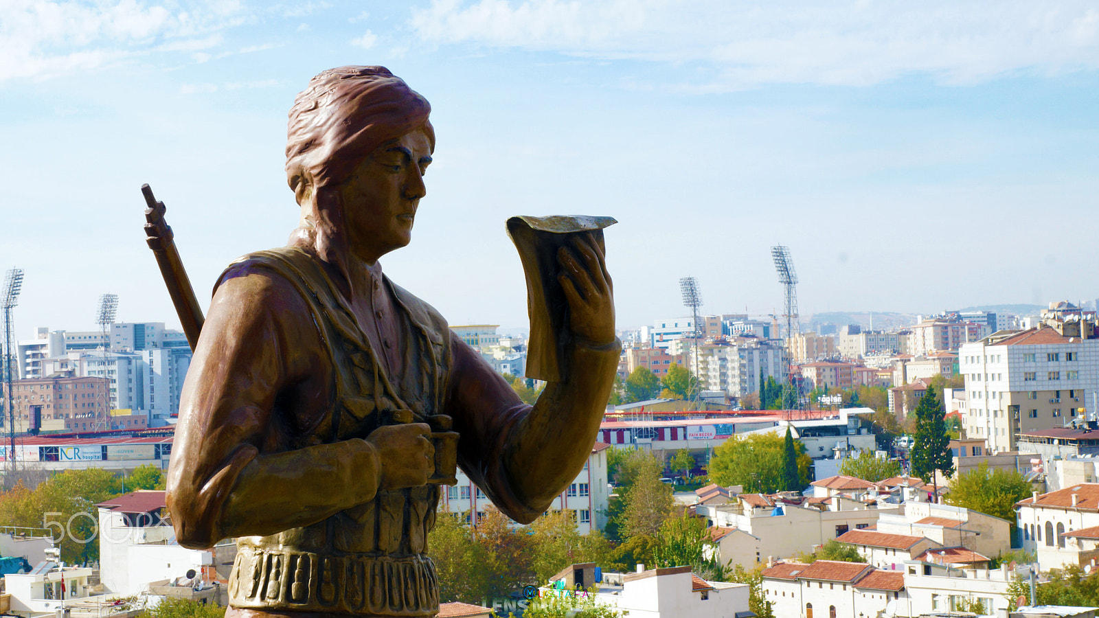 Sony SLT-A77 + Sony DT 16-50mm F2.8 SSM sample photo. Gaziantep photography