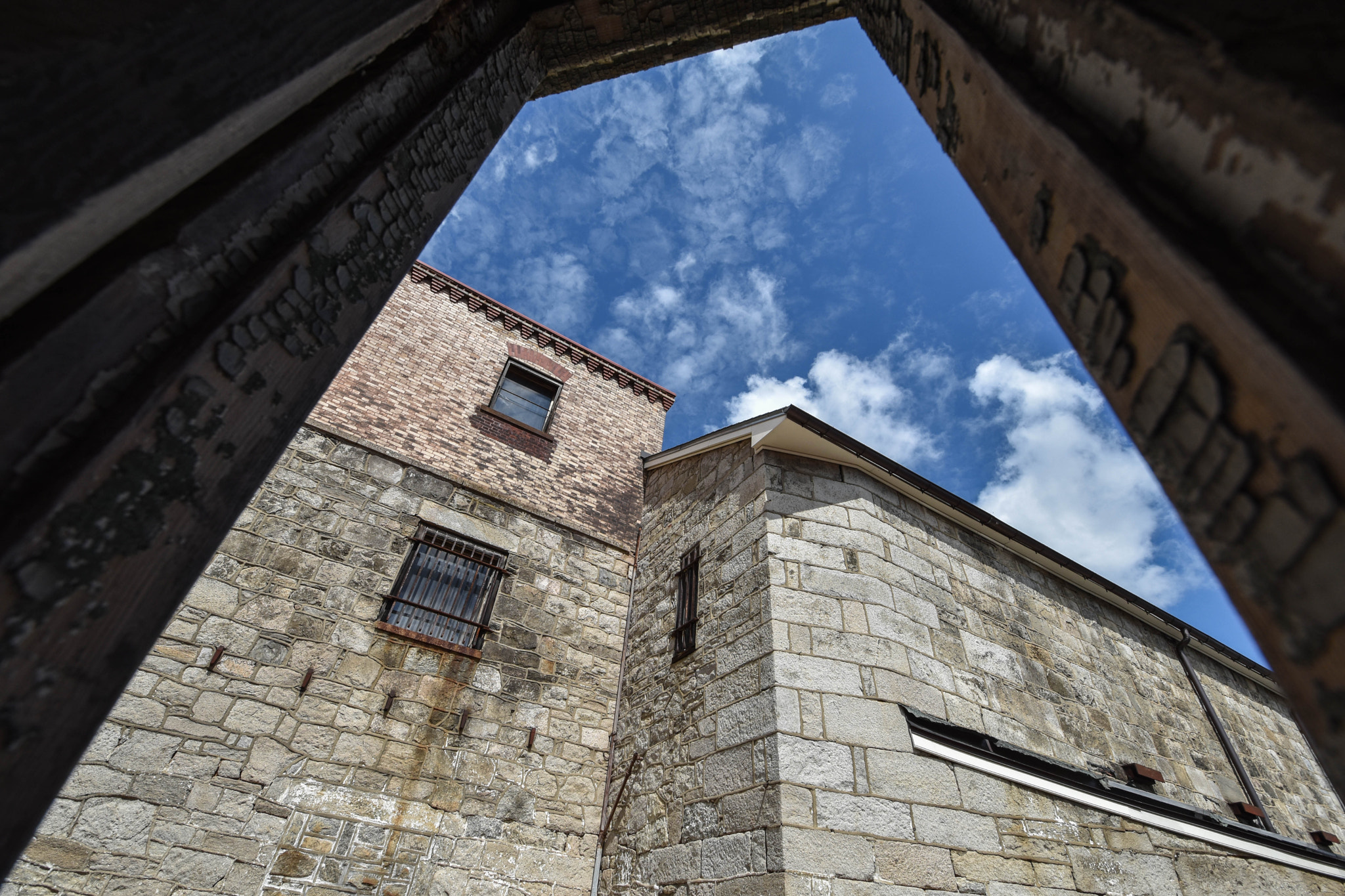 Eastern State Penitentiary