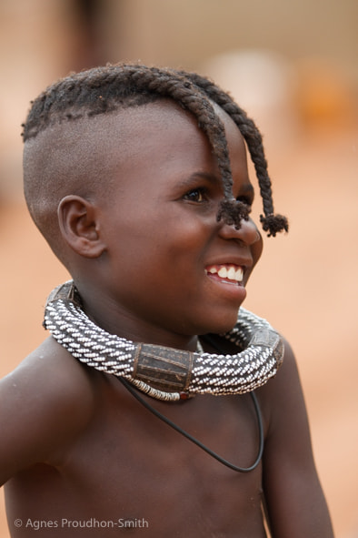 Canon EF 70-200mm F2.8L IS II USM sample photo. Himba photography