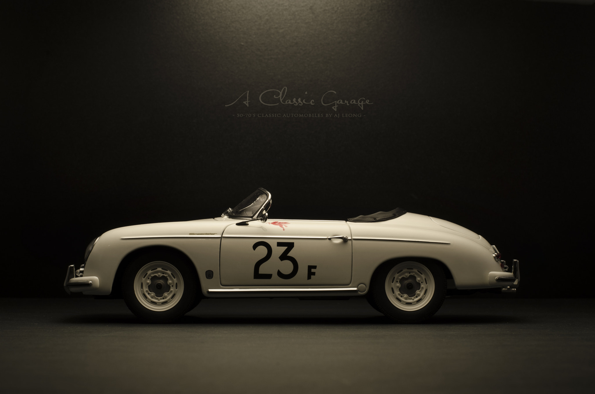 Nikon D7000 + Nikon AF-S Nikkor 50mm F1.8G sample photo. 1955 porsche 356 speedster #23f james dean photography