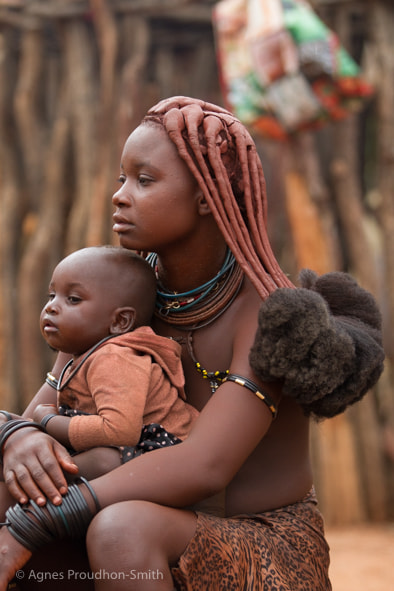 Canon EF 70-200mm F2.8L IS II USM sample photo. Himba photography