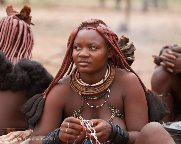Canon EF 70-200mm F2.8L IS II USM sample photo. Himba photography