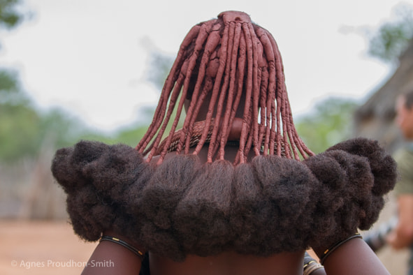 Canon EOS 7D sample photo. Himba photography