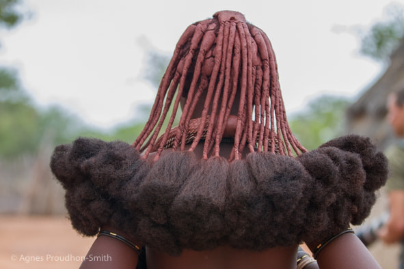 Canon EF 70-200mm F2.8L IS II USM sample photo. Himba photography