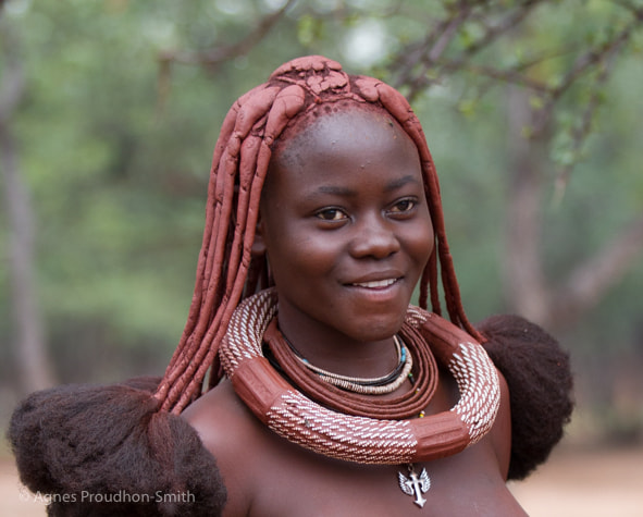 Canon EF 70-200mm F2.8L IS II USM sample photo. Himba photography