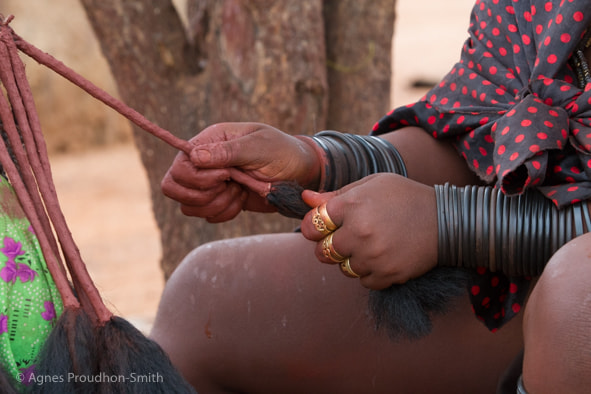 Canon EF 70-200mm F2.8L IS II USM sample photo. Himba photography
