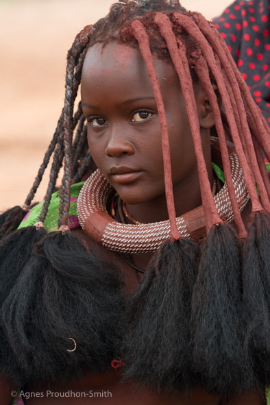 Canon EF 70-200mm F2.8L IS II USM sample photo. Himba photography