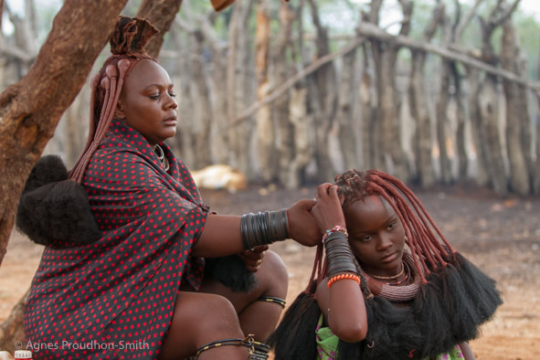 Canon EF 70-200mm F2.8L IS II USM sample photo. Himba photography
