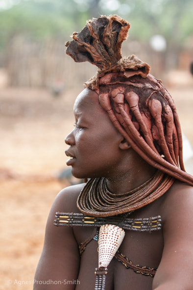 Canon EF 70-200mm F2.8L IS II USM sample photo. Himba photography