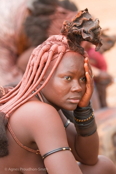 Canon EF 70-200mm F2.8L IS II USM sample photo. Himba photography