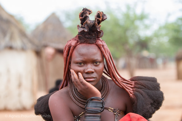 Canon EF 70-200mm F2.8L IS II USM sample photo. Himba photography