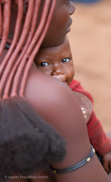 Canon EF 70-200mm F2.8L IS II USM sample photo. Himba photography