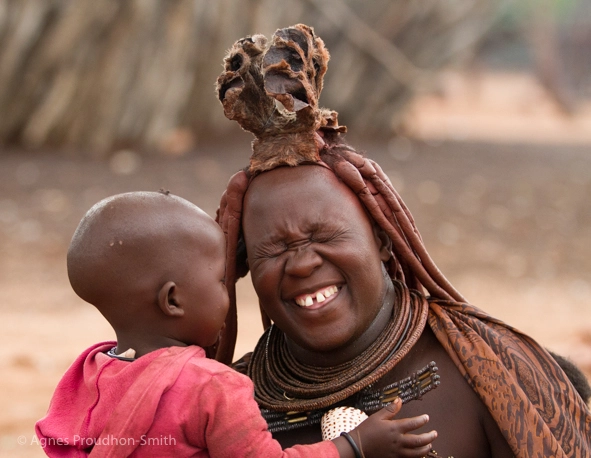 Canon EF 70-200mm F2.8L IS II USM sample photo. Himba photography