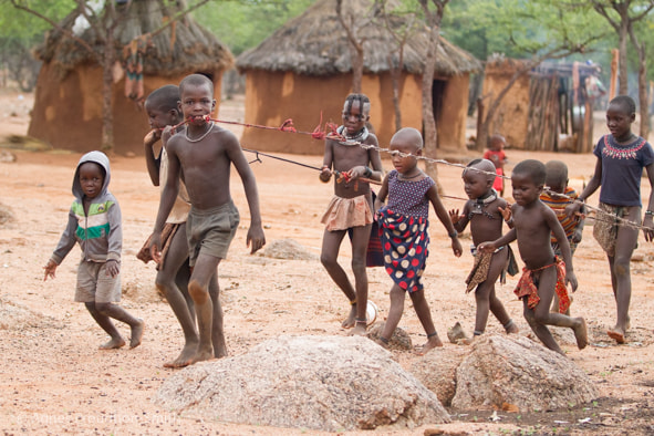 Canon EF 70-200mm F2.8L IS II USM sample photo. Himba photography