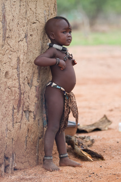 Canon EF 70-200mm F2.8L IS II USM sample photo. Himba photography
