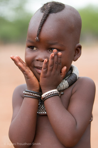 Canon EF 70-200mm F2.8L IS II USM sample photo. Himba photography