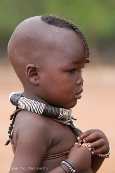Canon EF 70-200mm F2.8L IS II USM sample photo. Himba photography