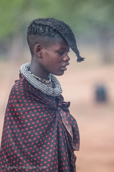 Canon EF 70-200mm F2.8L IS II USM sample photo. Himba photography