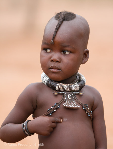 Canon EF 70-200mm F2.8L IS II USM sample photo. Himba photography
