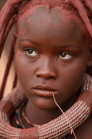 Canon EF 70-200mm F2.8L IS II USM sample photo. Himba photography