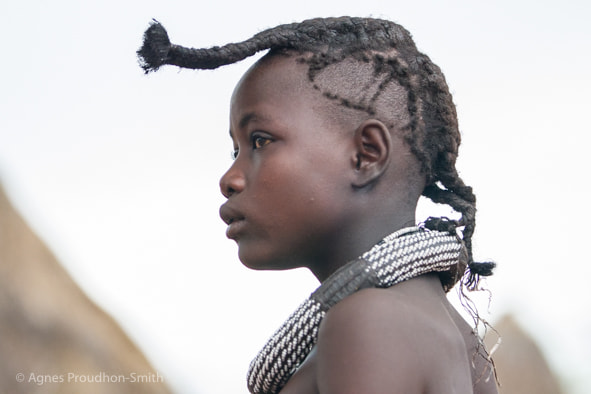 Canon EF 70-200mm F2.8L IS II USM sample photo. Himba photography
