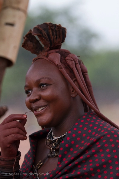 Canon EF 70-200mm F2.8L IS II USM sample photo. Himba photography