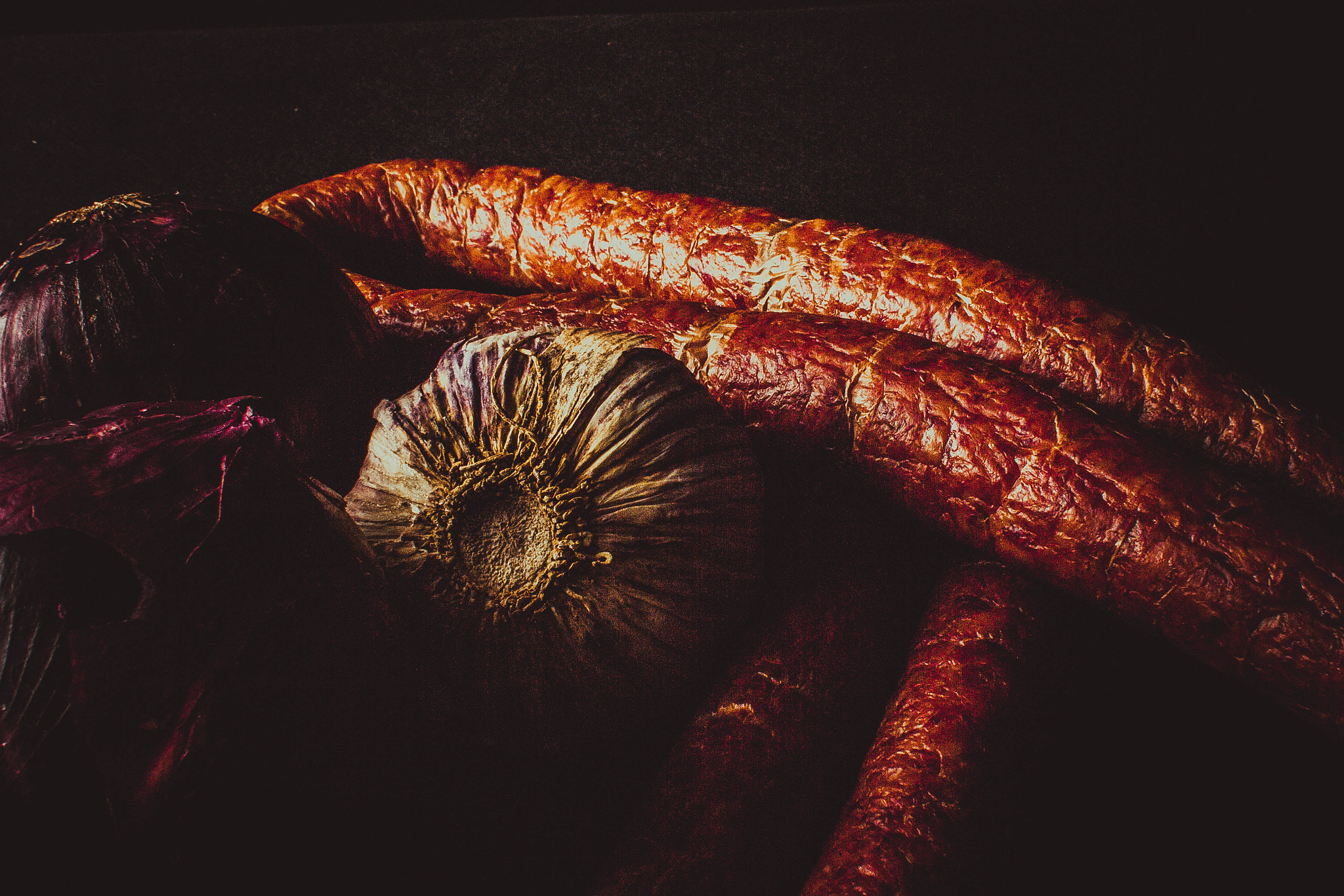 Sigma 30mm F1.4 EX DC HSM sample photo. Join the dark side ... we have sausage photography