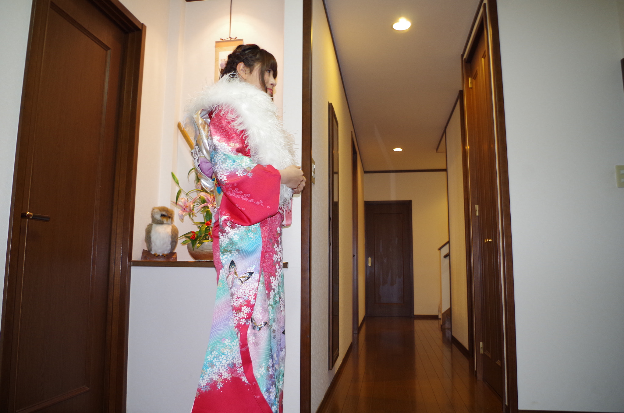smc PENTAX-DA L 18-55mm F3.5-5.6 sample photo. Akane photography