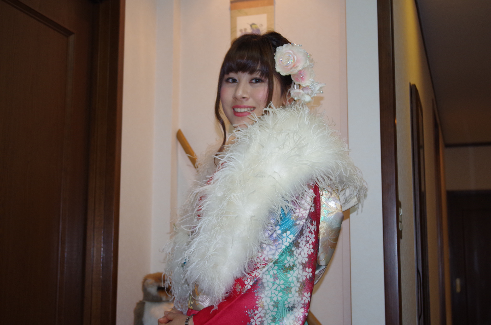 smc PENTAX-DA L 18-55mm F3.5-5.6 sample photo. Akane photography
