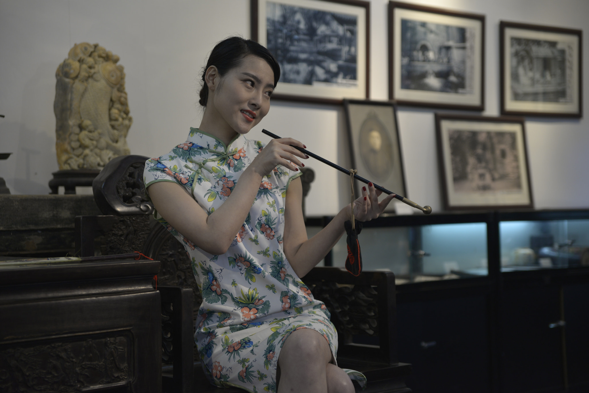 Sigma 24-70mm F2.8 EX DG HSM sample photo. 人像外拍 photography