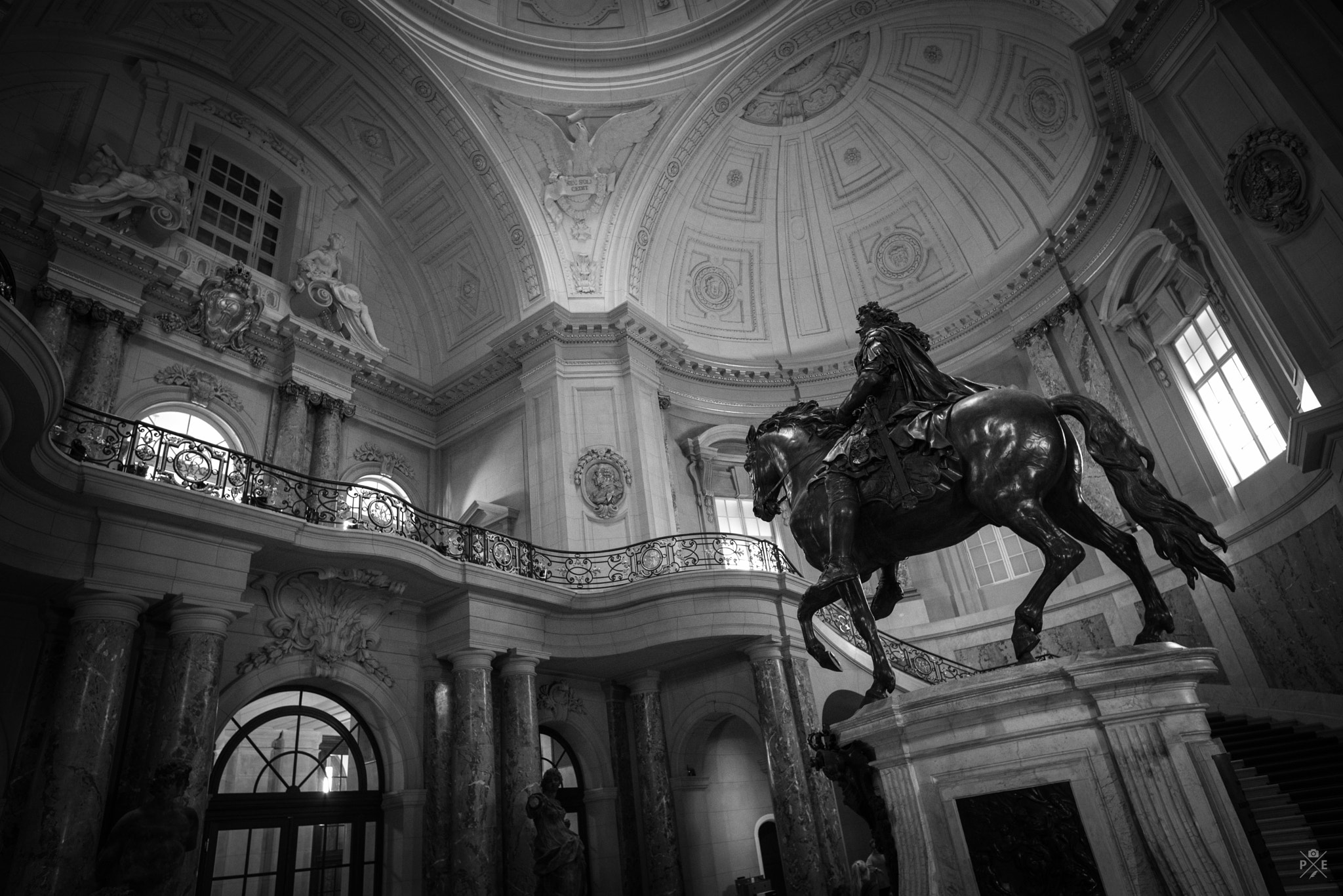 Nikon D750 + Nikon AF-S Nikkor 20mm F1.8G ED sample photo. Museum photography