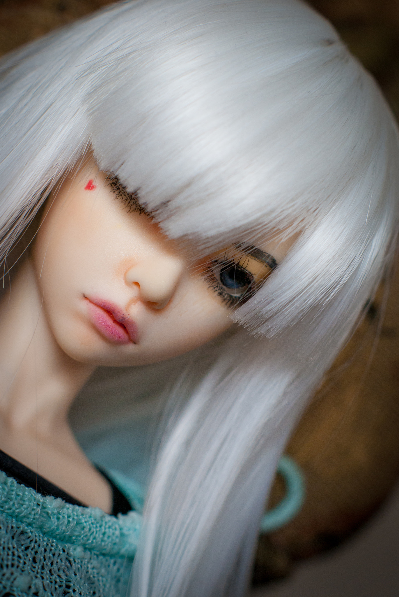 Sony Alpha DSLR-A330 + Sony DT 50mm F1.8 SAM sample photo. A dolls life photography