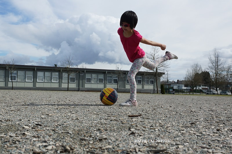 Sony SLT-A77 + Sony DT 16-50mm F2.8 SSM sample photo. Soccer-2 photography