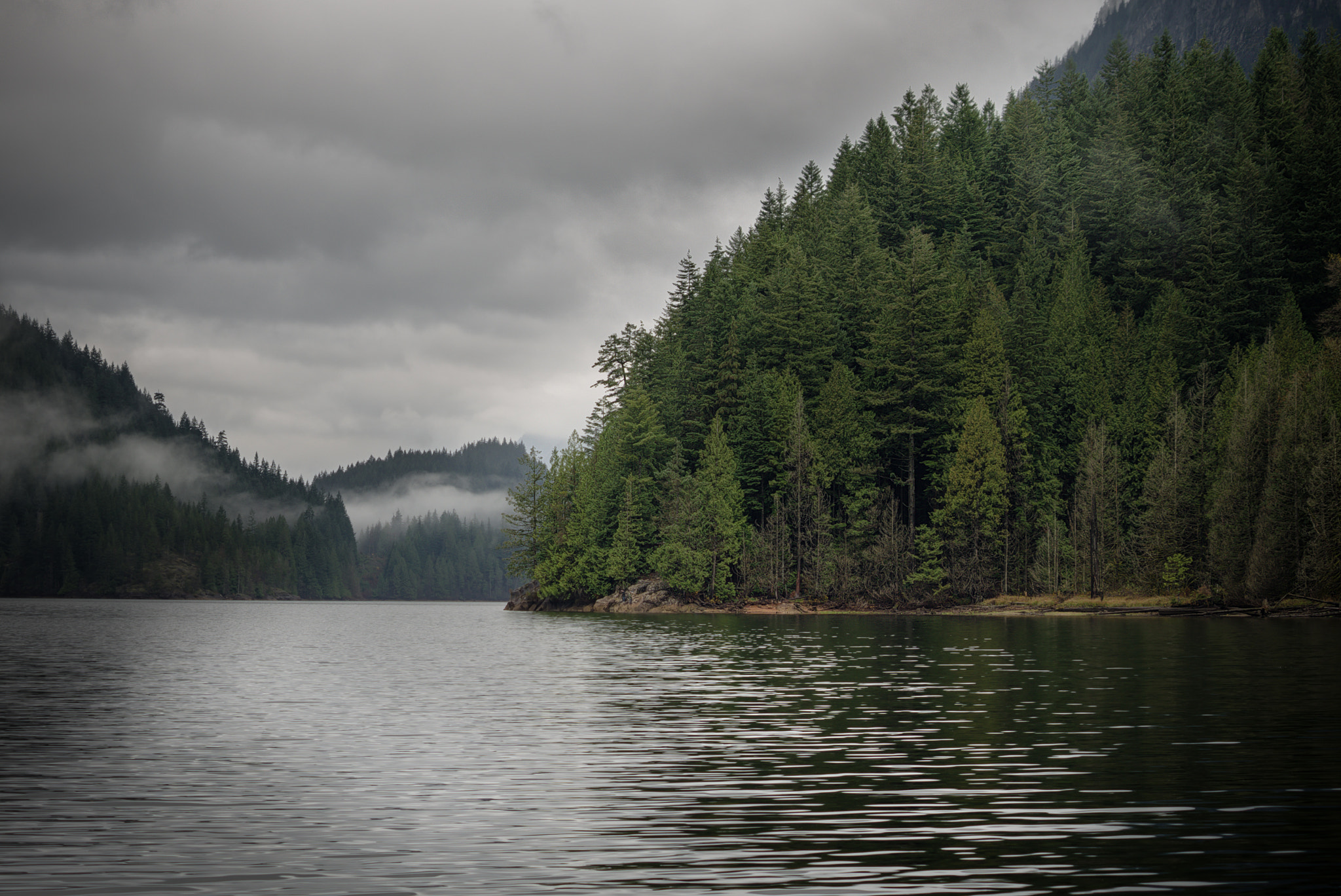 Pentax K-5 IIs + HD Pentax DA 55-300mm F4.0-5.8 ED WR sample photo. Buntzen lake photography