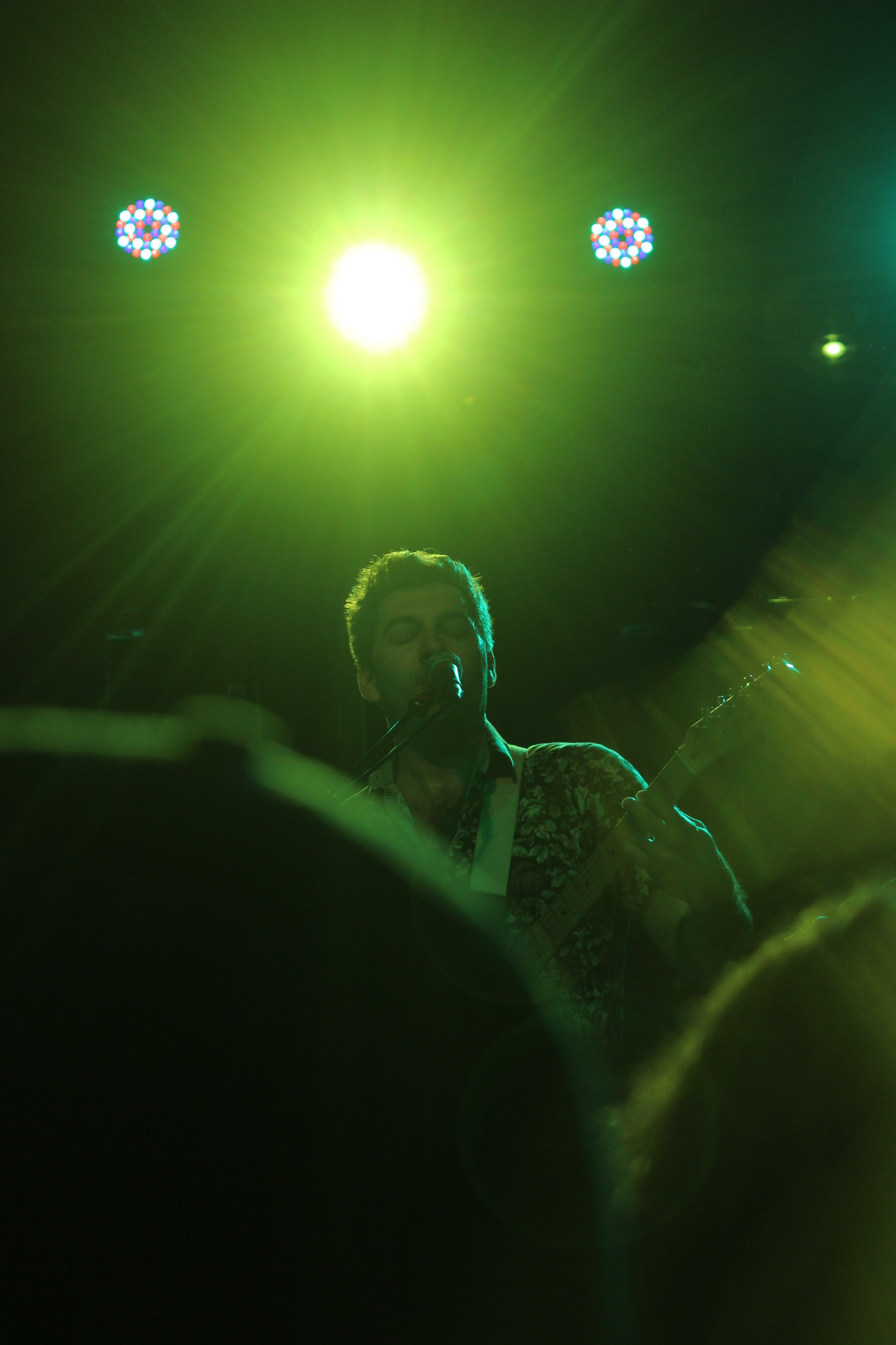 Canon EF-S 18-55mm F3.5-5.6 IS sample photo. Magic city hippies photography