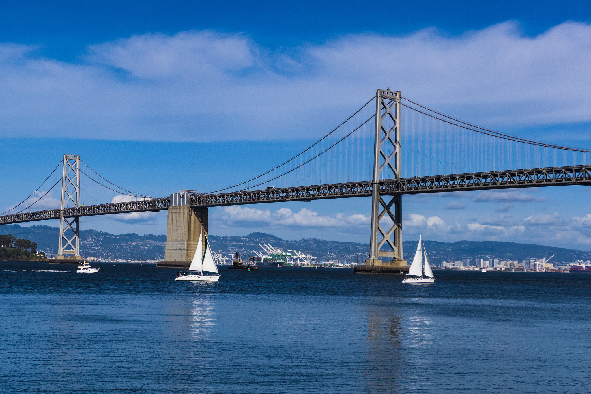 Nikon D810 sample photo. The bridge photography