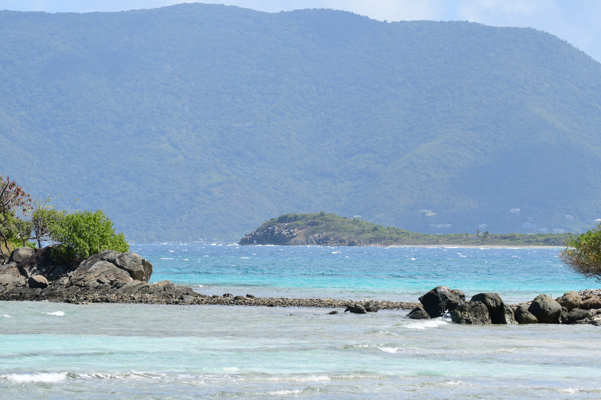Sigma 150-600mm F5-6.3 DG OS HSM | C sample photo. Virgin island beach photography