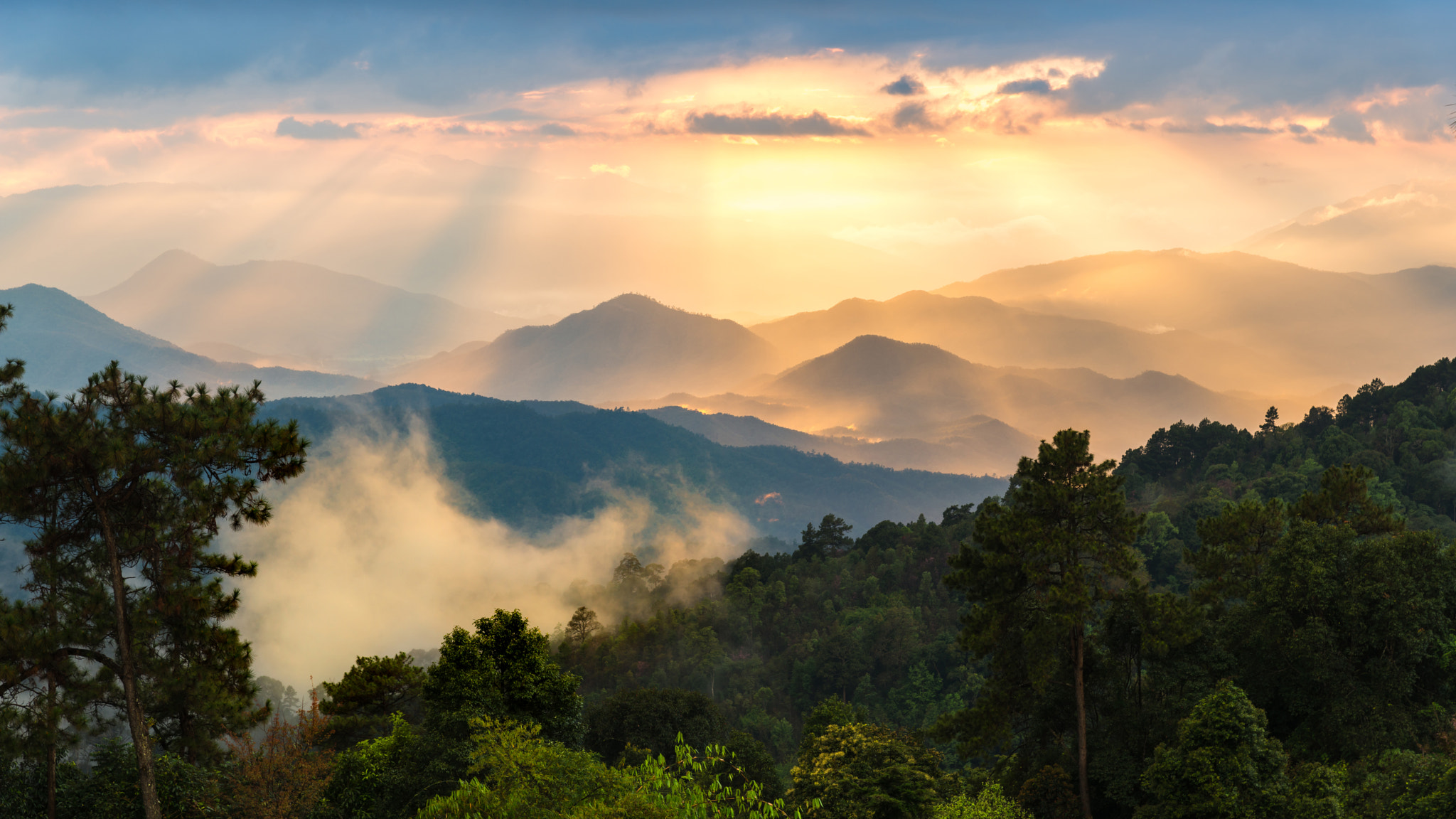 Nikon AF-S Nikkor 24-120mm F4G ED VR sample photo. Huai nam dung photography