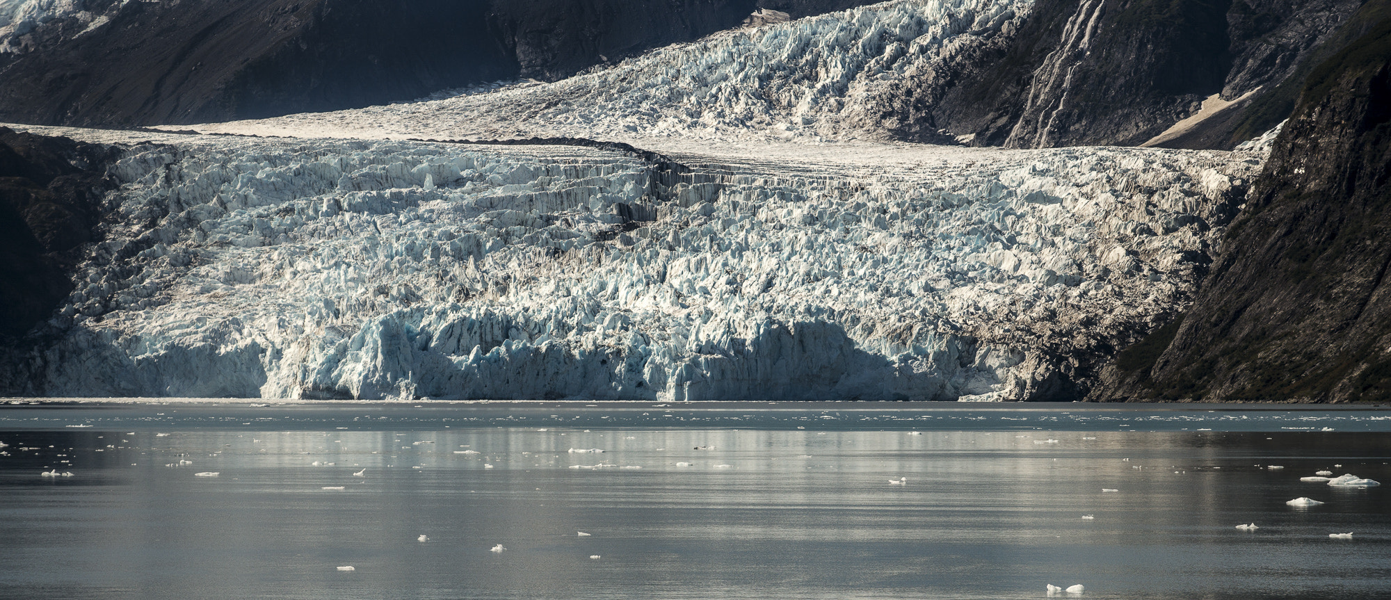 Nikon D800 sample photo. Disappearing alaska glacier valdez photography