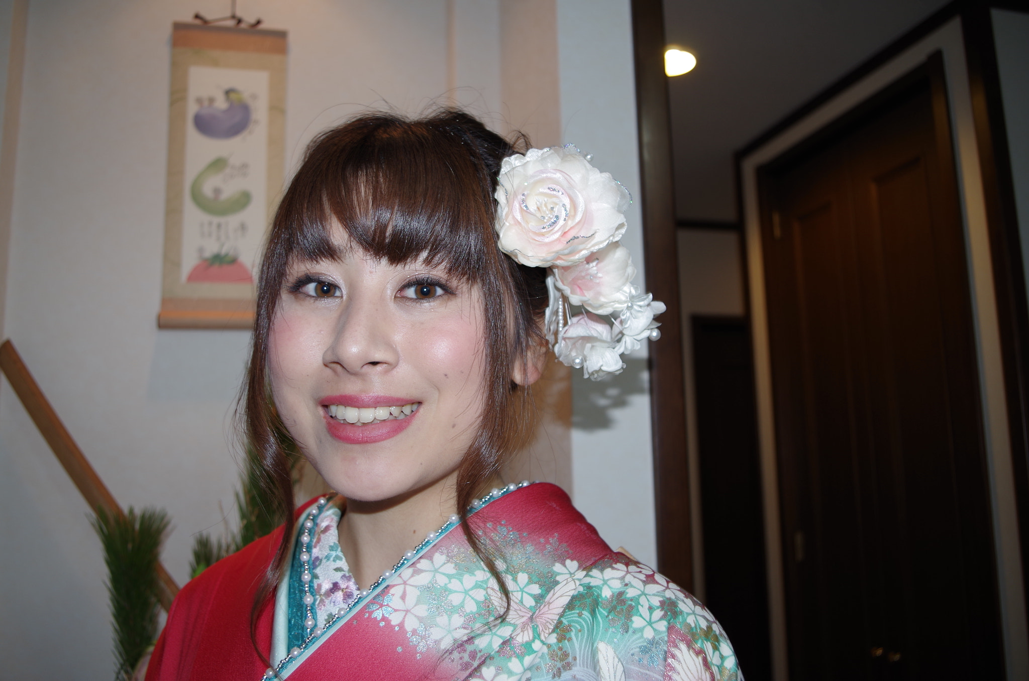 smc PENTAX-DA L 18-55mm F3.5-5.6 sample photo. Akane photography