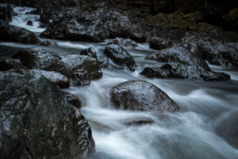 Nikon AF-S Nikkor 24-70mm F2.8E ED VR sample photo. Twin falls trail. north bend. washington. photography