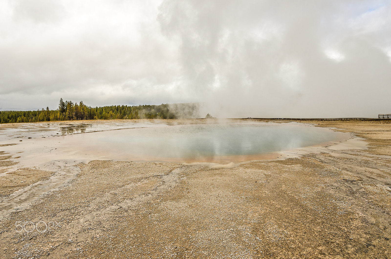 Nikon AF-S Nikkor 14-24mm F2.8G ED sample photo. Turquoise pool photography