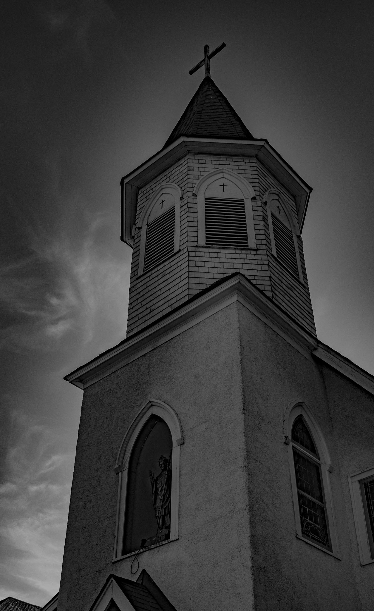 Panasonic Lumix DMC-GH4 + Canon EF 24-105mm F4L IS USM sample photo. Church photography