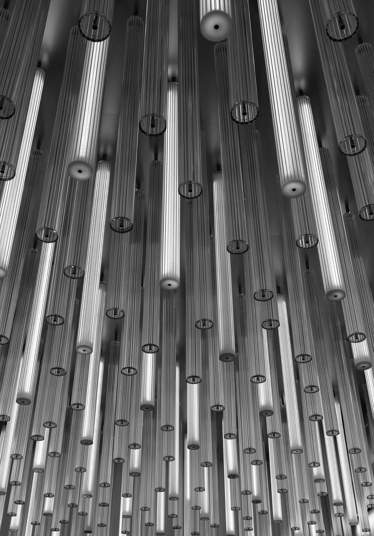 Canon EF-S 24mm F2.8 STM sample photo. Organ pipes photography